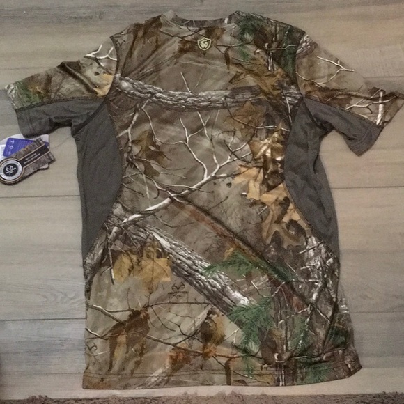 NWT Men’s Game Winner Realtree Xtra Shirt Size M - Picture 5 of 10